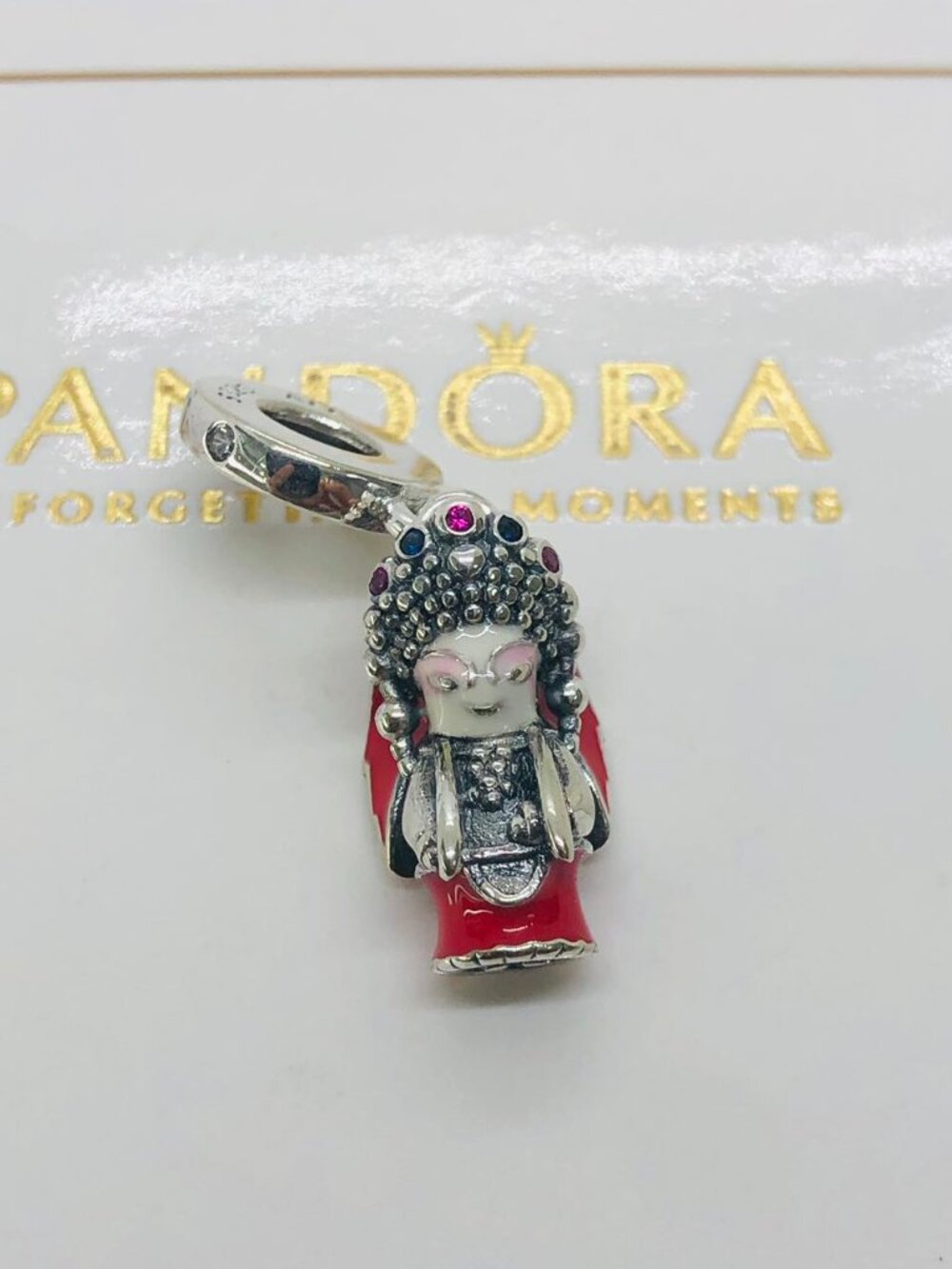 Pandora Chinese Opera Dangle Charm